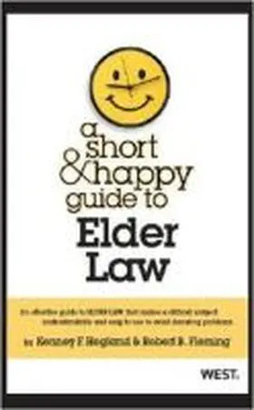 Hegland |  A Short and Happy Guide to Elder Law | Buch |  Sack Fachmedien