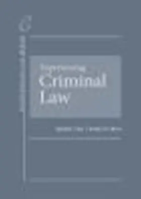 Chin |  Experiencing Criminal Law | Buch |  Sack Fachmedien