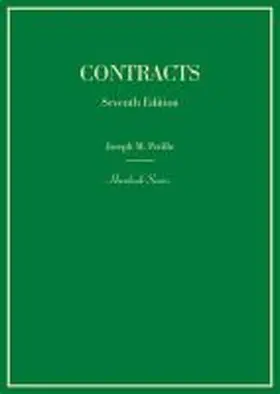 Perillo |  Contracts | Buch |  Sack Fachmedien
