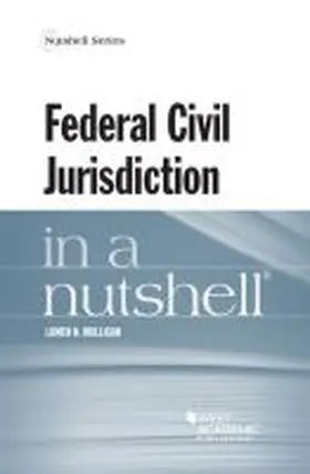 Mulligan |  Federal Civil Jurisdiction in a Nutshell | Buch |  Sack Fachmedien
