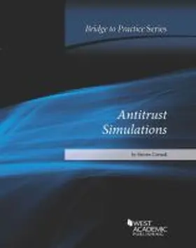 Cernak |  Antitrust Simulations | Buch |  Sack Fachmedien