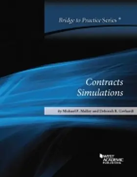 Malloy |  Contracts Simulations | Buch |  Sack Fachmedien