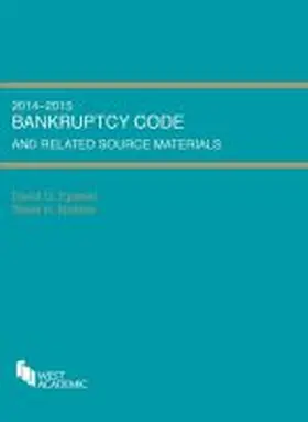 Epstein |  Bankruptcy Code and Related Source Materials | Buch |  Sack Fachmedien