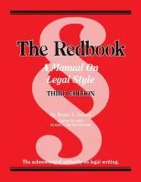 Garner |  The Redbook | Buch |  Sack Fachmedien
