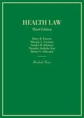 Furrow |  Health Law | Buch |  Sack Fachmedien