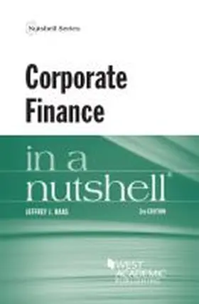 Haas |  Corporate Finance in a Nutshell | Buch |  Sack Fachmedien
