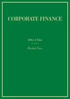 Haas |  Corporate Finance | Buch |  Sack Fachmedien