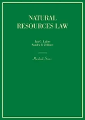 Laitos |  Natural Resource Law | Buch |  Sack Fachmedien