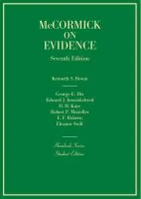 Broun |  Evidence | Buch |  Sack Fachmedien