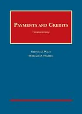 Walt / Warren |  Payments and Credits | Buch |  Sack Fachmedien