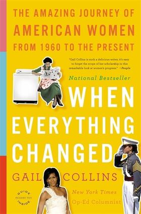 Collins |  When Everything Changed | Buch |  Sack Fachmedien