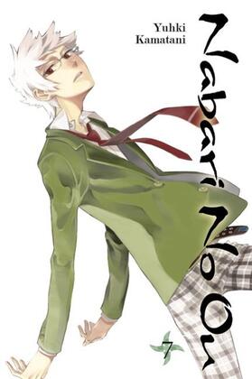 Kamatani |  Nabari No Ou, Volume 7 | Buch |  Sack Fachmedien