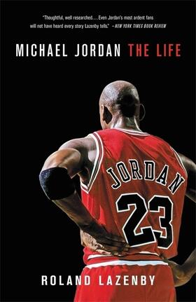 Lazenby |  Michael Jordan | Buch |  Sack Fachmedien