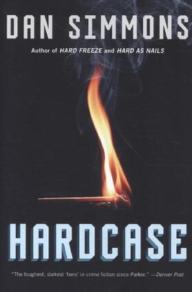 Simmons |  HARDCASE | Buch |  Sack Fachmedien