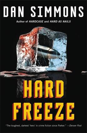 Simmons |  HARD FREEZE | Buch |  Sack Fachmedien