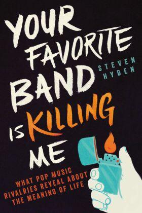 Hyden |  Your Favorite Band Is Killing Me | Buch |  Sack Fachmedien