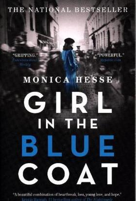 Hesse |  Girl in the Blue Coat | Buch |  Sack Fachmedien