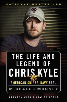 Mooney |  Life and Legend of Chris Kyle | Buch |  Sack Fachmedien