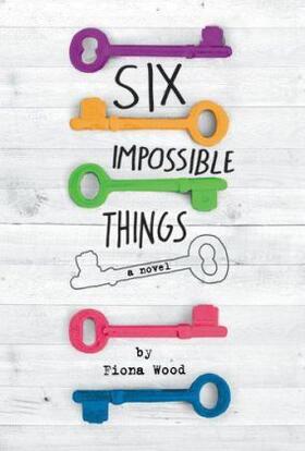 Wood |  Six Impossible Things | Buch |  Sack Fachmedien