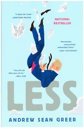 Greer |  Less | Buch |  Sack Fachmedien