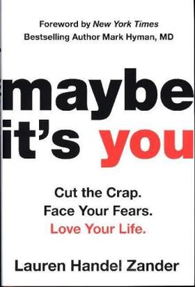 Handel Zander |  Maybe It's You | Buch |  Sack Fachmedien