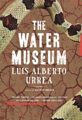 Urrea |  The Water Museum | Buch |  Sack Fachmedien