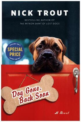 Trout |  Dog Gone, Back Soon | Buch |  Sack Fachmedien