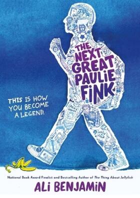 Benjamin |  The Next Great Paulie Fink | Buch |  Sack Fachmedien