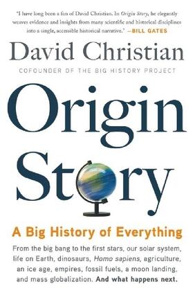 Christian |  Origin Story | Buch |  Sack Fachmedien