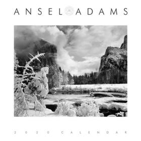 Adams |  Ansel Adams 2020 Engagement Calendar | Sonstiges |  Sack Fachmedien