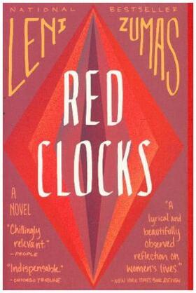 Zumas |  Red Clocks | Buch |  Sack Fachmedien