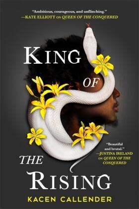 Callender |  King of the Rising | Buch |  Sack Fachmedien