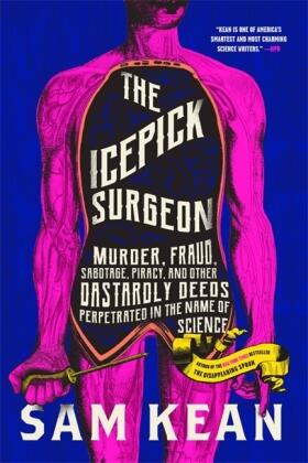 Kean |  The Icepick Surgeon | Buch |  Sack Fachmedien
