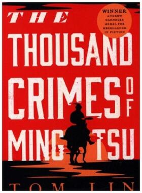 Lin |  The Thousand Crimes of Ming Tsu | Buch |  Sack Fachmedien