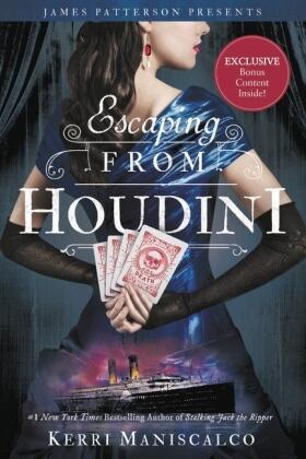 Maniscalco |  Escaping from Houdini | Buch |  Sack Fachmedien