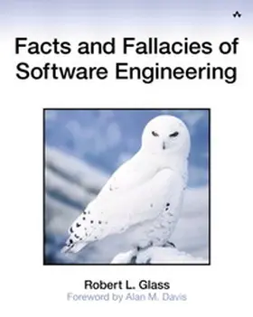 Glass |  Facts and Fallacies of Software Engineering | Buch |  Sack Fachmedien