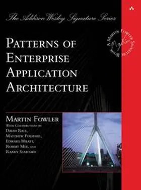 Fowler |  Patterns of Enterprise Application Architecture | Buch |  Sack Fachmedien