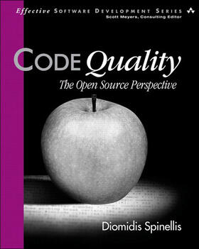 Spinellis |  Code Quality | Buch |  Sack Fachmedien