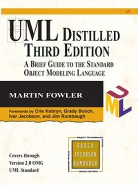Fowler |  UML Distilled: A Brief Guide to the Standard Object Modeling Language | Buch |  Sack Fachmedien