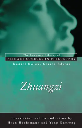 Tzu / Hochsmann / Guorong |  Zhuangzi (Longman Library of Primary Sources in Philosophy) | Buch |  Sack Fachmedien