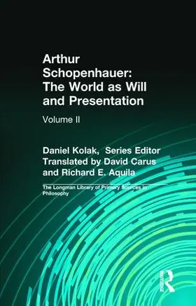 Schopenhauer |  Arthur Schopenhauer | Buch |  Sack Fachmedien