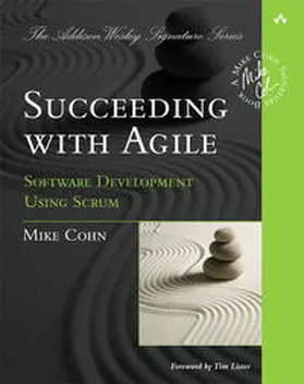 Cohn |  Succeeding with Agile | Buch |  Sack Fachmedien