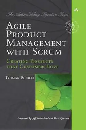 Pichler |  Agile Product Management with Scrum | Buch |  Sack Fachmedien