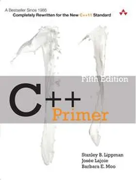 Lippman / Lajoie / Moo |  C++ Primer | Buch |  Sack Fachmedien
