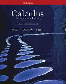 Briggs / Cochran / Gillett |  Calculus for Scientists and Engineers | Buch |  Sack Fachmedien