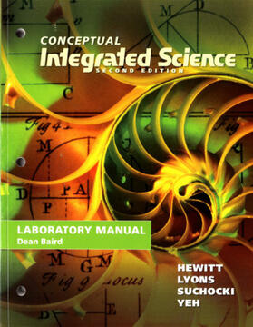Hewitt / Lyons / Suchocki |  Lab Manual for Conceptual Integrated Science | Buch |  Sack Fachmedien