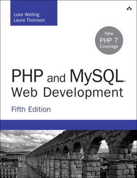 Thomson / Welling | PHP and MySQL Web Development | Buch | 978-0-321-83389-1 | www2.sack.de