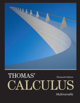 Thomas / Weir / Hass |  Thomas' Calculus | Buch |  Sack Fachmedien