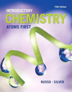 Russo / Silver |  Introductory Chemistry | Buch |  Sack Fachmedien