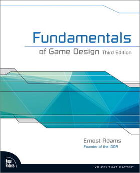 Adams |  Fundamentals of Game Design | Buch |  Sack Fachmedien